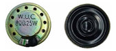 WUC Mylar Speaker 23mm 8 Ohms 0.25W 0