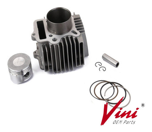 Cilindro 110 Aluminio Vini 1