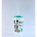 10 Personalized Transparent Souvenir Cups with Name 27