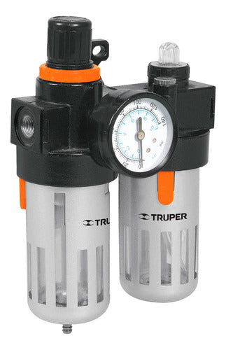 Truper Filtro Y Regulador Aire Truper 19238 0