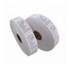 Full Barcode Cinta Rollo 30x200 Mtrs Poliamida Blanco Raso Falletina 2