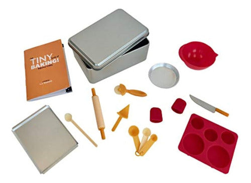 SmartLab Toys Small Baking Set 3