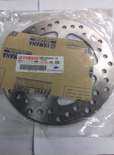 Yamaha Raptor 700 Rear Brake Disc Original Stinger Mot 1