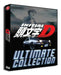 Initial D [Complete Collection] [10 DVDs] 0