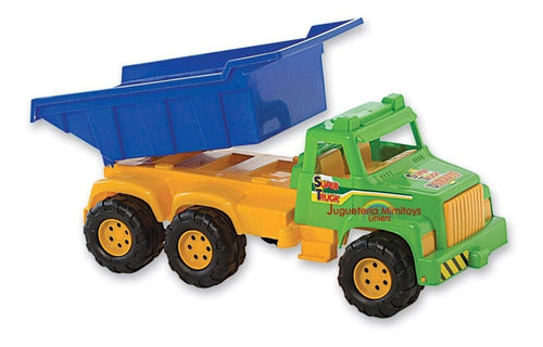 Duravit Giant Plastic Dump Truck 77cm 0