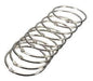 Metallic Articulated Hoops 40mm Box of 100 Units 2