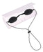 Beltronic Beauty Tools Lentes De Paciente Depilación Definitiva Laser Negros 0