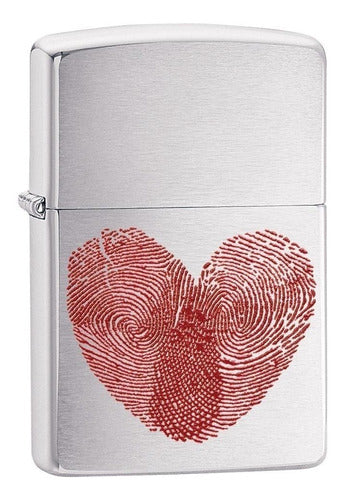 Zippo 29068 Corazon Original USA Guarantee 28009 Lelab 0