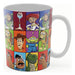 Sublifreaks Toy Story Collage Ceramic Mug 3