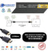 Cable Conversor De Displayport A Hdmi 1.8 Metros Factura A 2