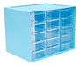 Fury Drawer Organizer 15 Drawers Storage Shelves 6