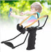 Macarons Bazar Foldable Slingshot with Arm Support 1