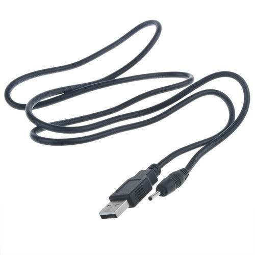 Ablegrid Usb Cargador Cable Plomo Cable De Alimentación Adaptador De 2