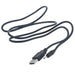 Ablegrid Usb Cargador Cable Plomo Cable De Alimentación Adaptador De 2