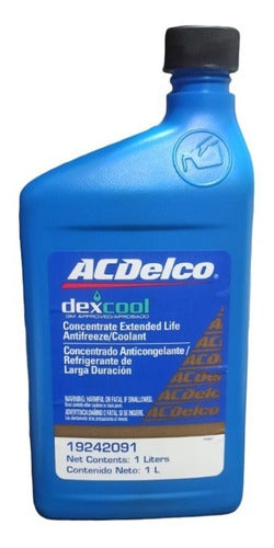 ACDelco Long Lasting Concentrated Refrigerant 1 Liter GM 0