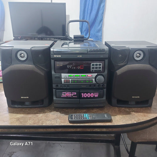 Aiwa V700  Impecable 0