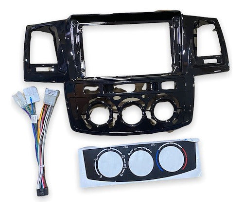 GB Toyota Hilux Specific Adapter Frame 2008-2016 9 Inches 1