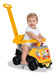 Totoka Plus Carrinho Triciclo Infantil Andador C/ Empurrador 1