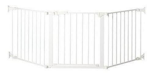 KidCo Automatic Closing Configurable Gate with Door 24 0