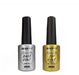 Cherimoya Base Coat & Top Coat 8ml.Semi-Permanent Nail Polish 0