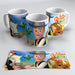 Newcaps Sublimated Plastic Mug La Granja De Zenon #495 0