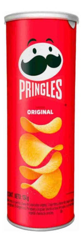 Pringles Original Flavor 104g 0