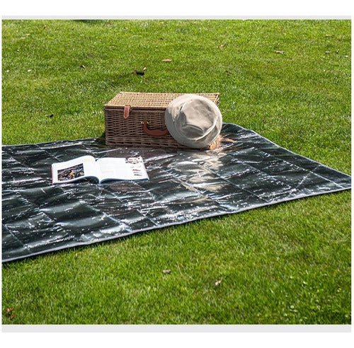 Naturehike 20-FCD Aluminum Picnic Blanket 125x200cm 2