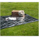 Naturehike 20-FCD Aluminum Picnic Blanket 125x200cm 2