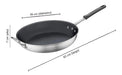 Tramontina Professional 36 Cm Non-Stick Frying Pan, 11961 2