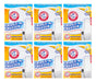 Arm & Hammer Fridge -N- Freezer Baking Soda X6 396.8G 0