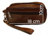 Guns Leather Men's Hand Wallet 4