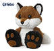 Peluche Zorro Aurora Taddle Toes Felpa Suave Juguete Niño 1