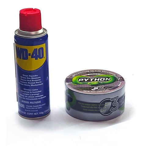 WD40 Python High Resistance Duct Tape Cleaner 0