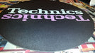 Slipmat Technics Violeta Mirror Paño Exclusivo Para Bandejas 2