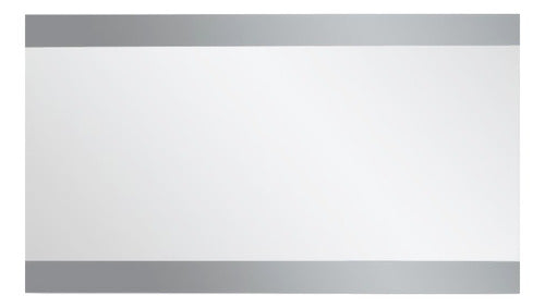 Reflejar Mirror 45x80 Grey Stripes Polished Esp21.04 0