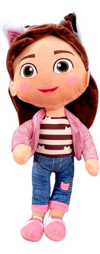 Peluche Gabby 40 Cm - Gabby´s Dollhouse - Vamos A Juagar 0