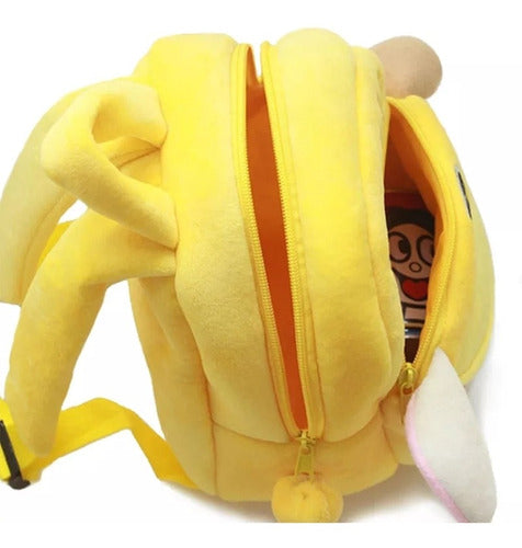 SPM Preschool Plush Backpack Rubble Patrol 3