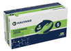 Halyard Green Exam Gloves Flexaprene Technology 1