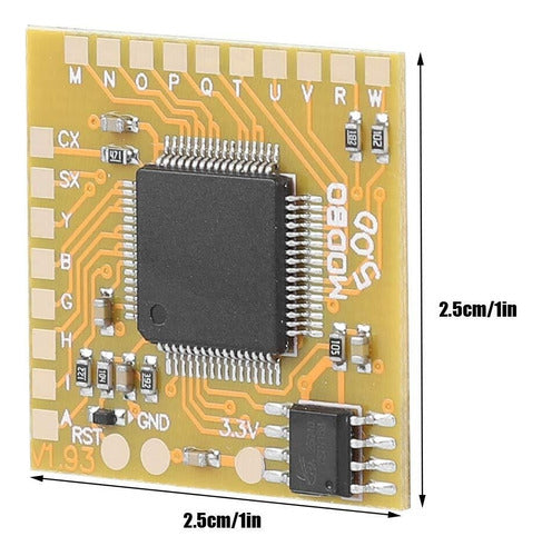 Chip De Substituição Para Modbo5.0 V1.93 Para Sony Ps2 1