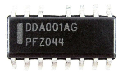 Chip Ic Dda001ag Fuente Alimentación Compatible Con Ps4 0