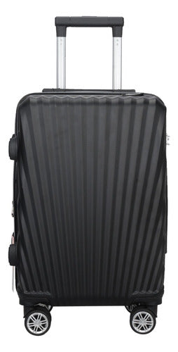 Small Cabin Suitcase with Expandable Gusset 30