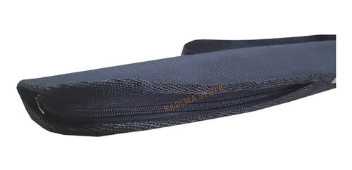 Padded Pool Cue Case Detachable Quality Cover 9