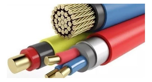 Cable 6mm X 100 Metros 0