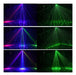 Dmx 9 Buracos Luz De Palco Efeito Rgb Disco Light Festival 4