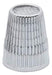 Dritz 162-l Slip Stop Thimble, Size Large 1