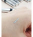 Jactan's Metallic Silver Liquid Eyeliner 2