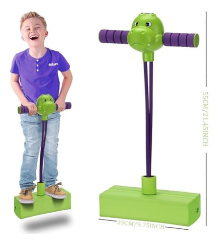 Beatificy Pogo Pogo Jumper De Espuma Para Niños, 5