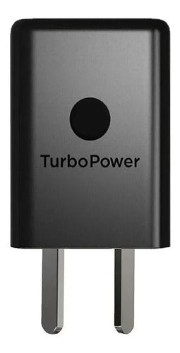 Ba Hidro Turbo Power Charger for Motorola Moto G8 Play G9 Play 15W 0