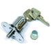 Papaiz Sliding Door Lock Button 25mm 421/25cr 0