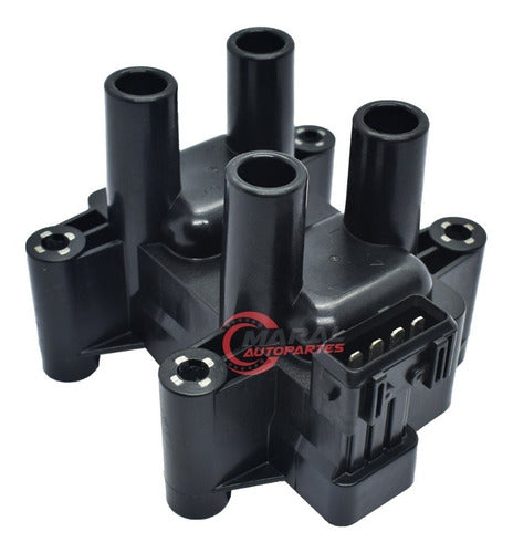 PKW AUTOPARTS Ignition Coil Chery Tiggo 2.0 16v 2